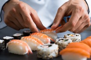 Sushi Chef